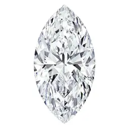 Loose marquise diamond