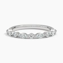 Versailles Diamond Wedding Ring