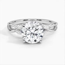 Willow Diamond Ring (1/8 ct. tw.)