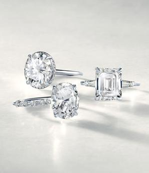 Moissanite vs. Diamond