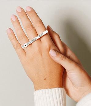 How to Measure Ring Size