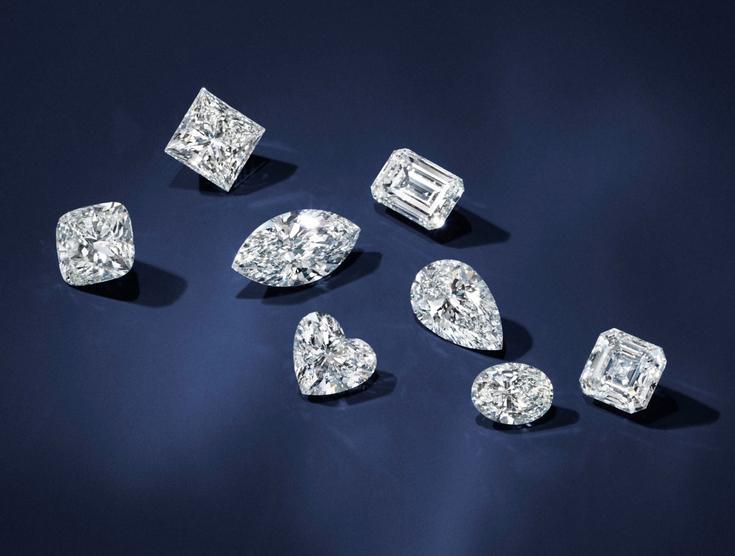 Blockchain Verified Diamonds