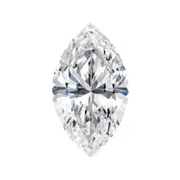 Loose lab marquise diamond