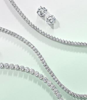 Diamond fine jewelry essential for any jewelry box