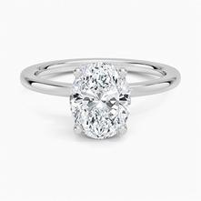 Sydney Perfect Fit Diamond Engagement Ring