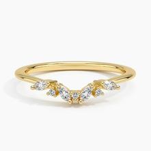 Yvette Diamond Ring