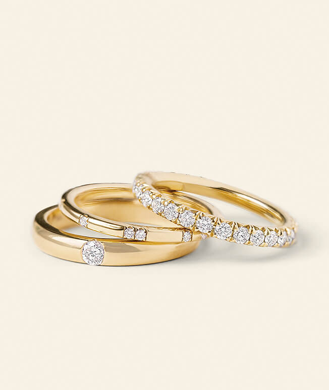 Shop wedding rings