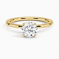 Classic Diamond Ring