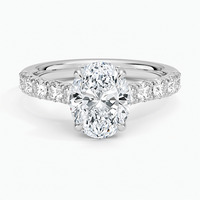 Luxe Diamond Ring